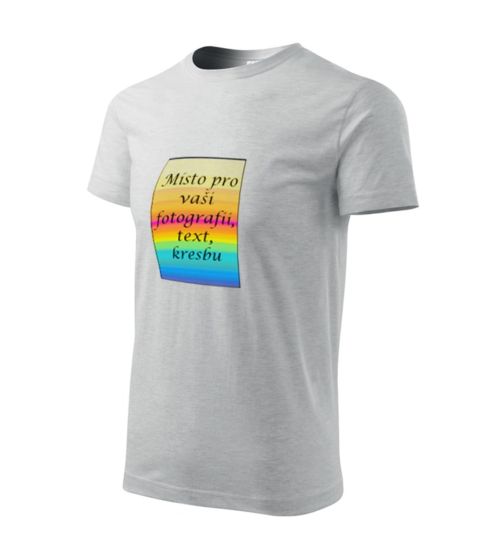 Tričko - potisk na vlastní