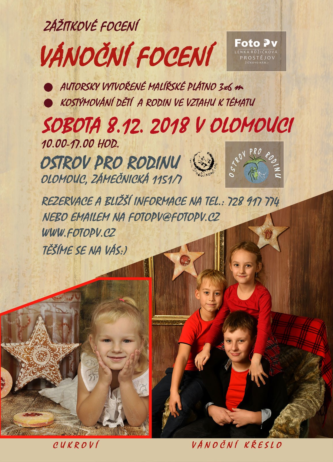 focení v Olomouci