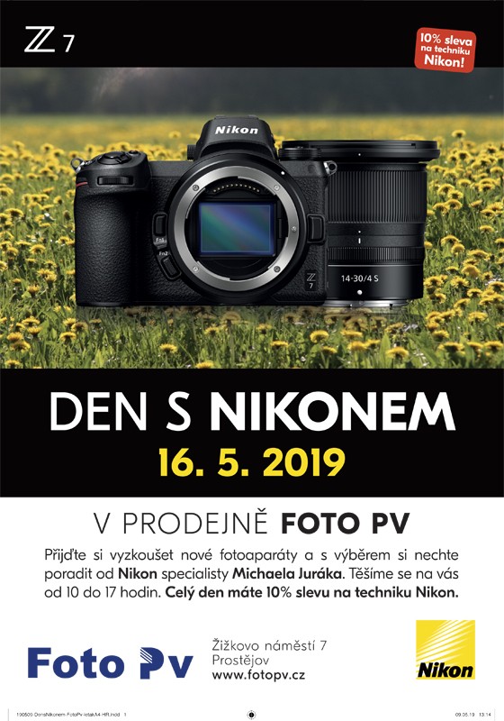 Den S NIKONEM