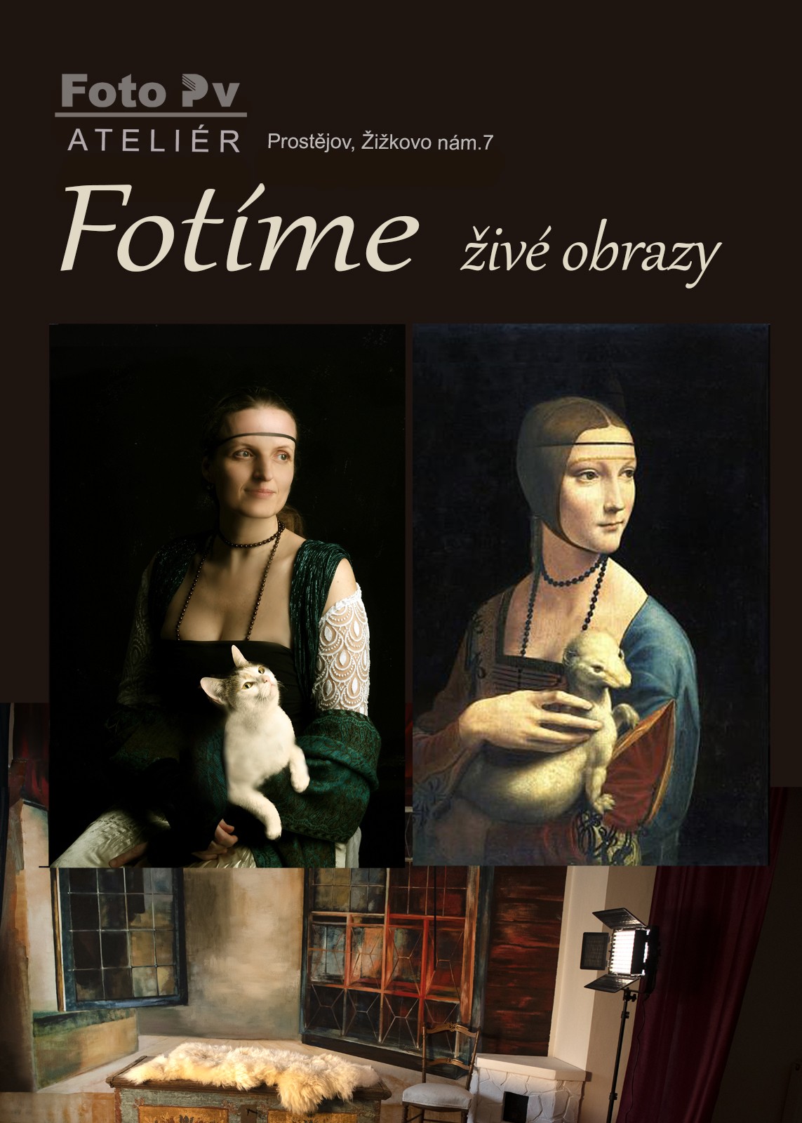 FOTÍME ŽIVÉ OBRAZY